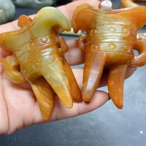 紫金钵盂菩提吊坠