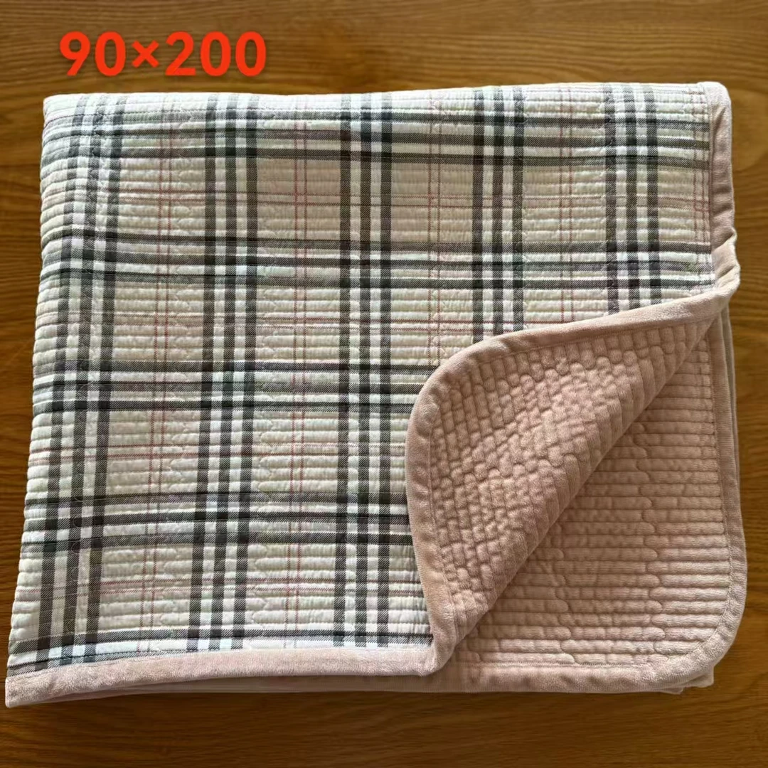 【美丽严选】双面多功能小盖毯90*200【盖毯专用链接】