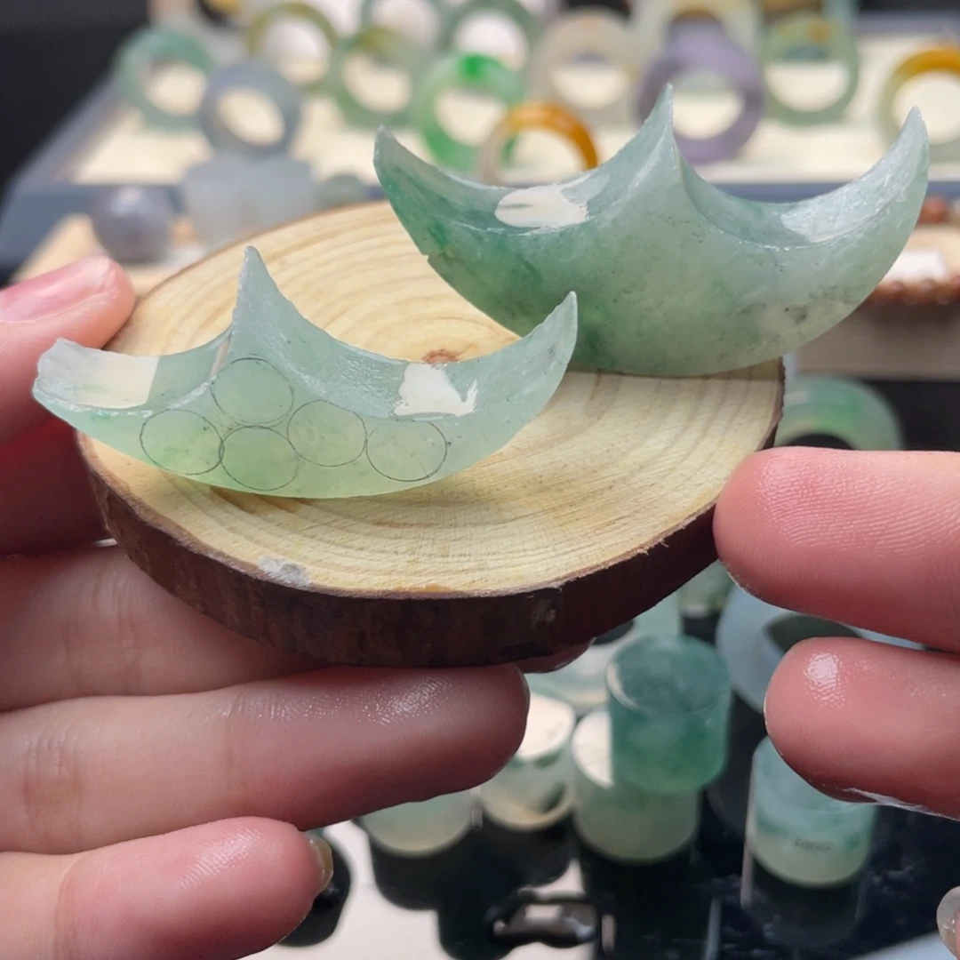 未镶嵌定制翡翠全部