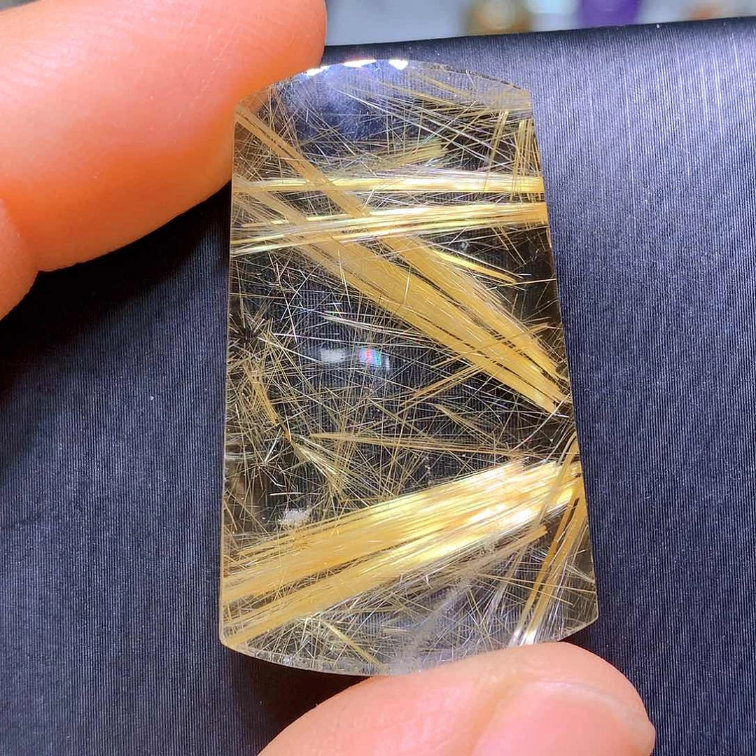 水晶吊坠未镶嵌定制款