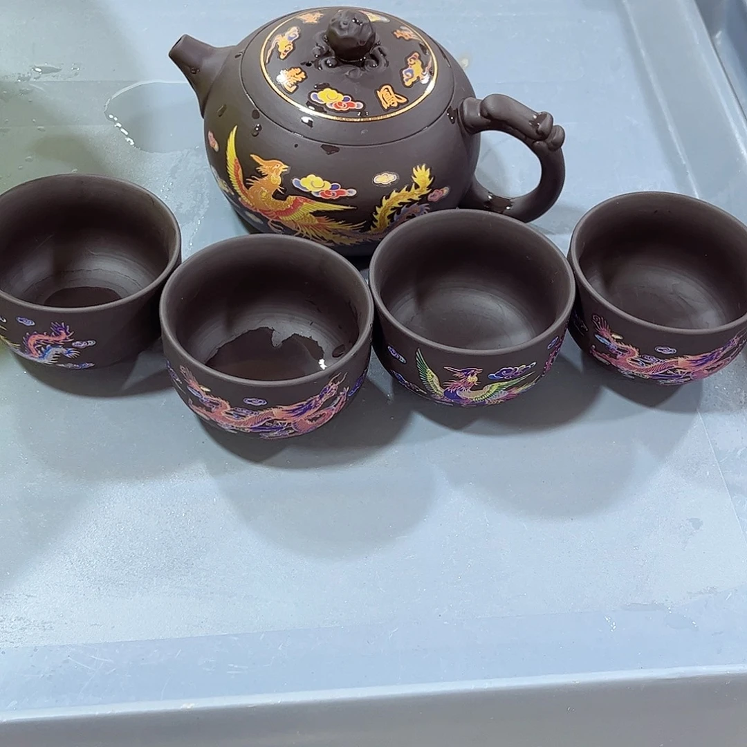 茶壶紫砂紫砂精品