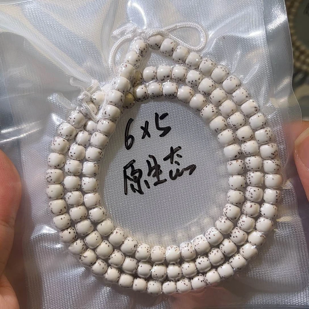 原生态星月，无月大留白108-6×5