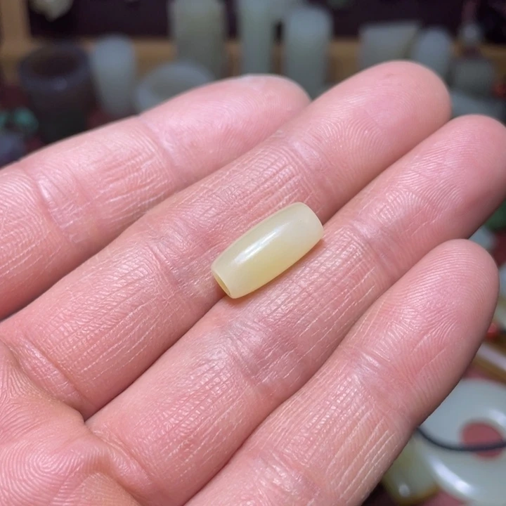 和田玉吊坠(不含链)未镶嵌用****9