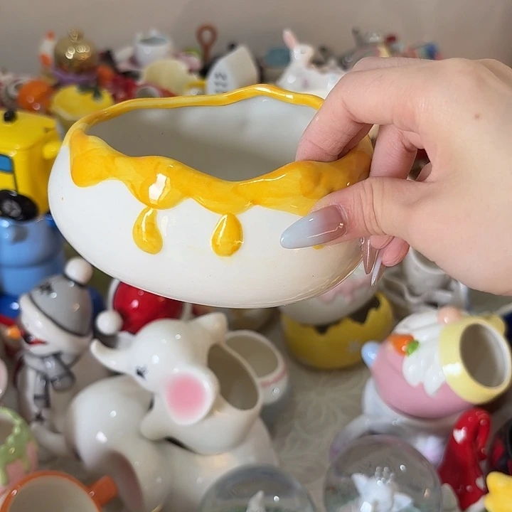 瓷片陶瓷完美主义慎拍