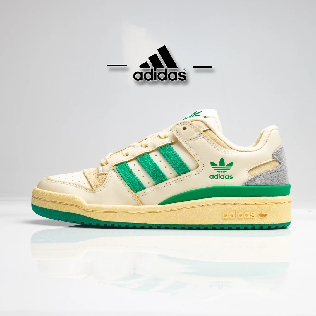 adidas/阿迪达斯简约板鞋三叶草正品男女鞋厚底休闲鞋秋【流光风】