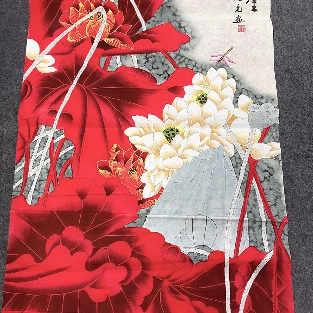 国画国画作品展示