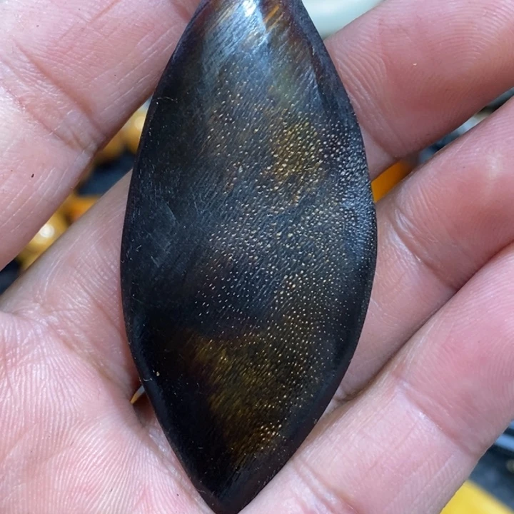 滴血莲花菩提吊坠