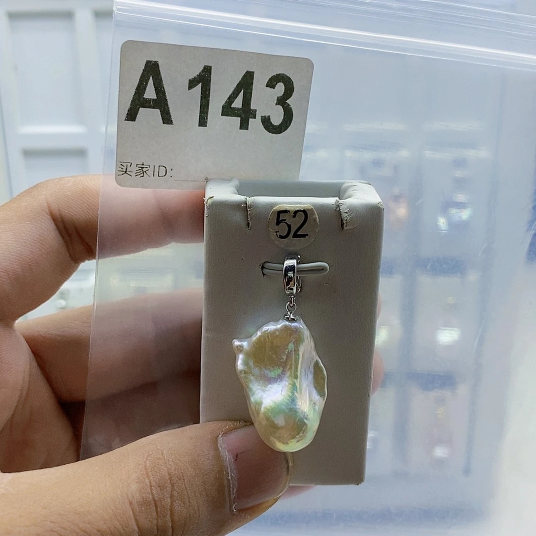 颈饰合金淡水珍珠