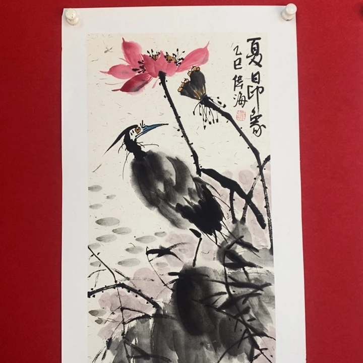 国画绘画作品欣赏