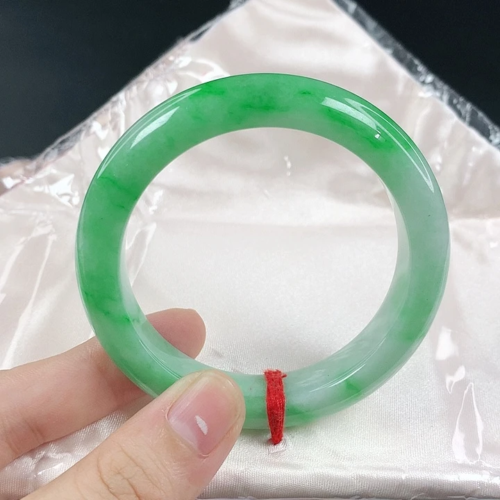 未镶嵌手镯翡翠翡翠383
