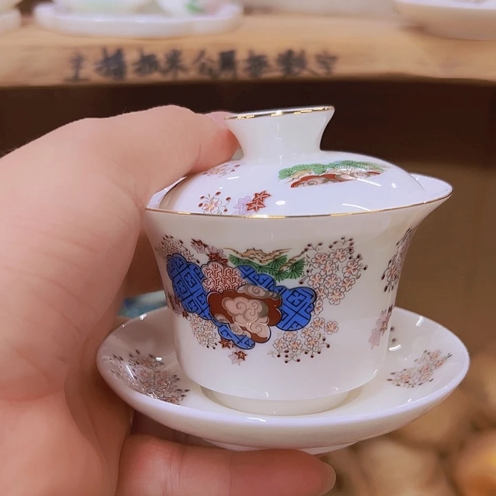 美丽的瓷器123456789…