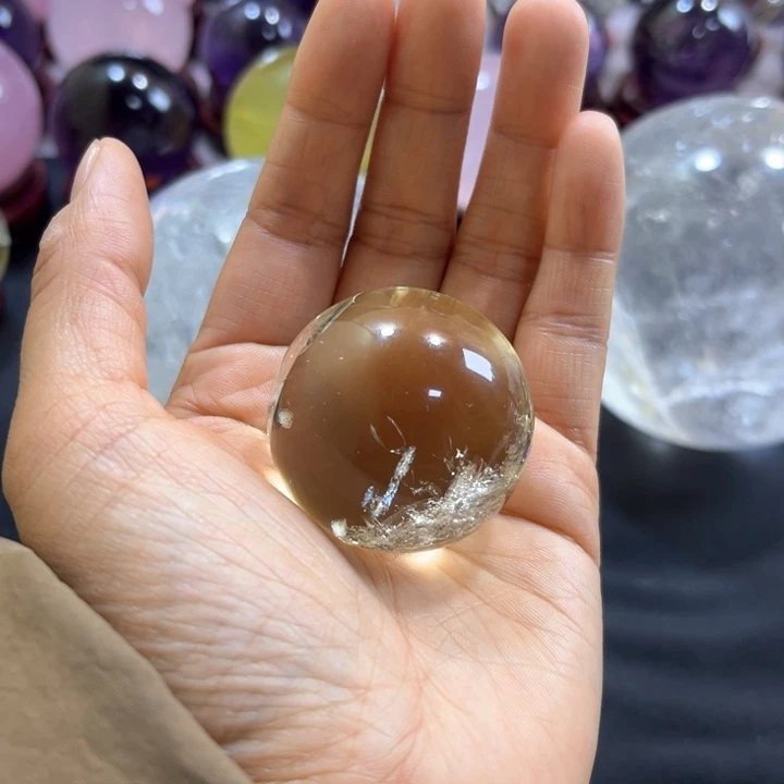 【闪购商品】未镶嵌珠宝半成品水晶
