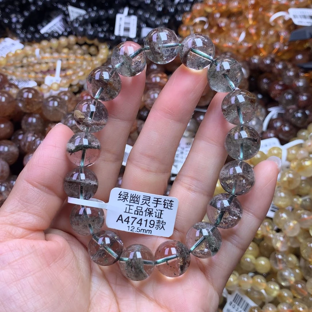 水晶手链未镶嵌1111111111