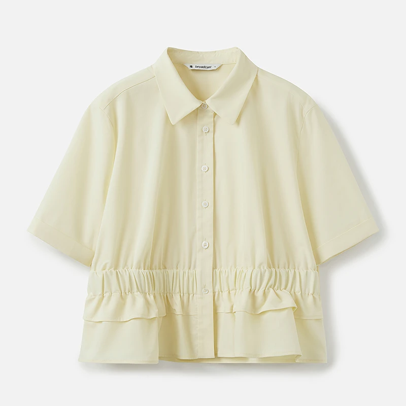 5923【赵老板专属】播经典翻领衬衫DDS2CD5923