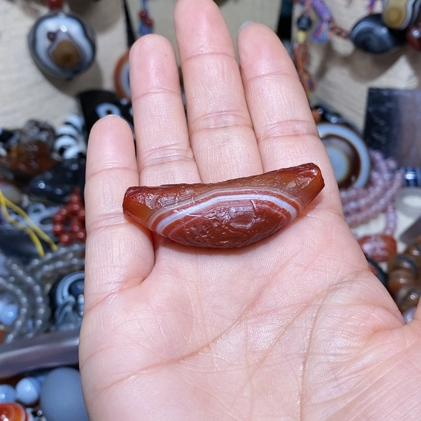 【闪购商品】未镶嵌颈饰玛瑙/玉髓@****y