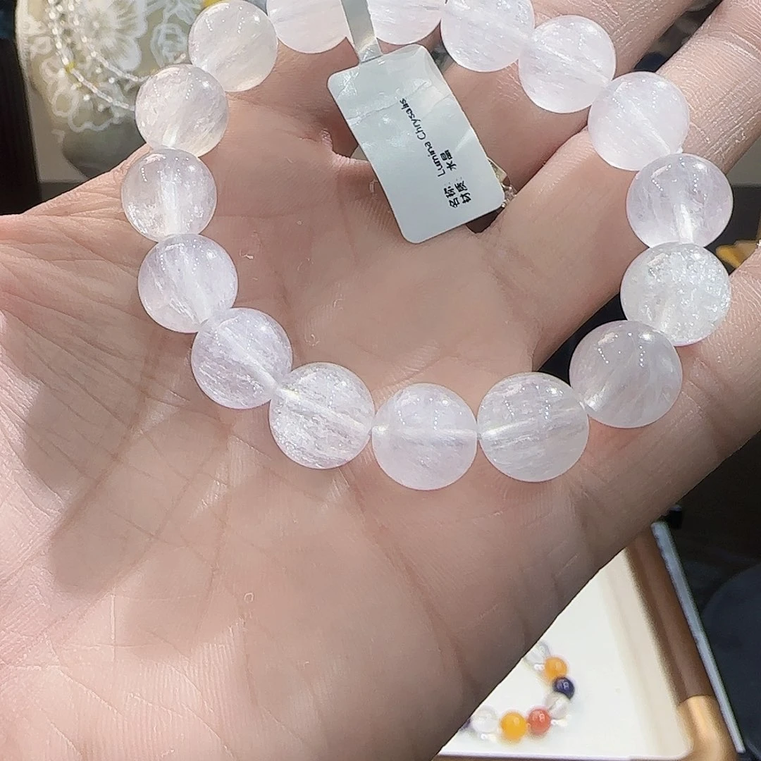 未镶嵌手串水晶A008