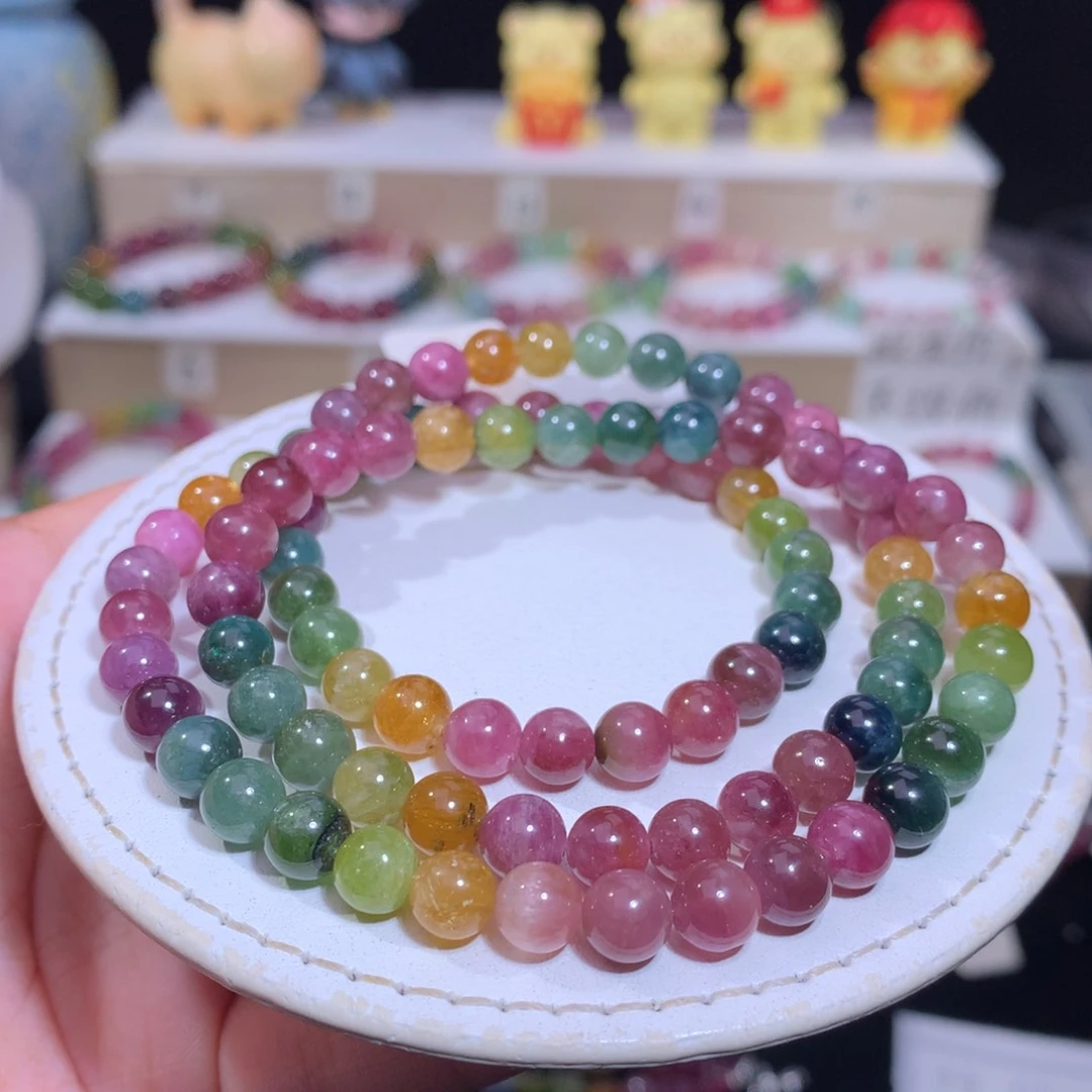 手链未镶嵌碧玺碧玺