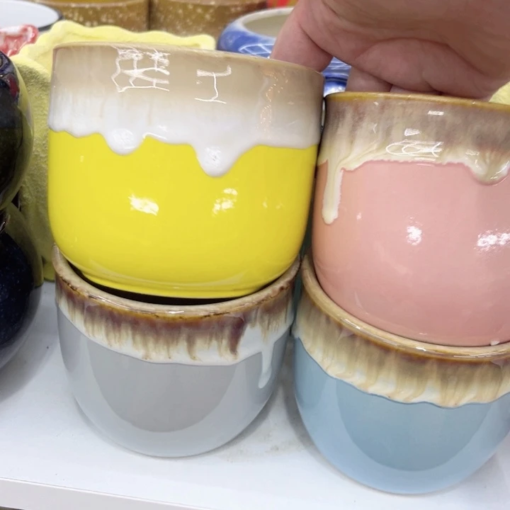 多肉植物陶瓷花盆