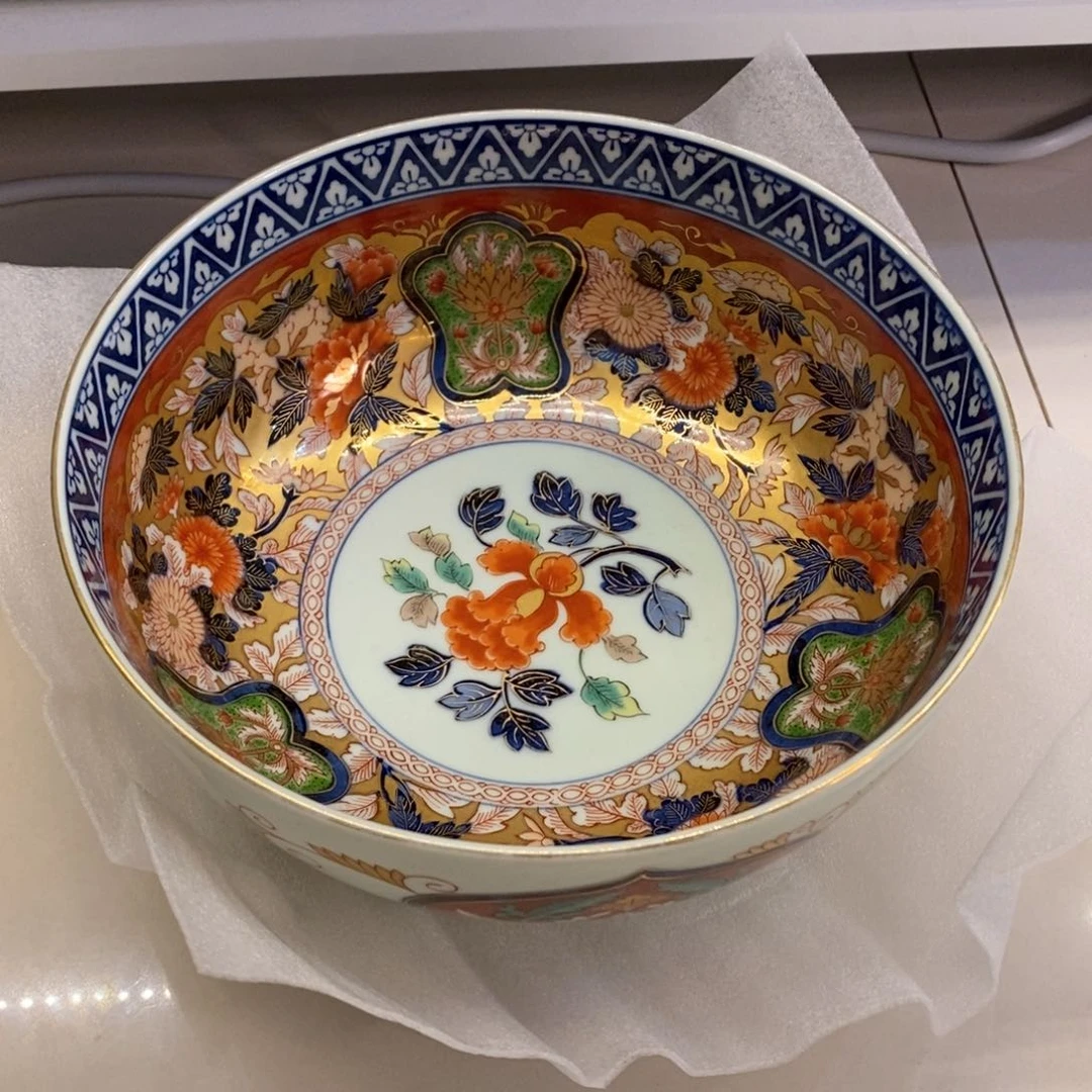 碟21厘米小杨甄选精品