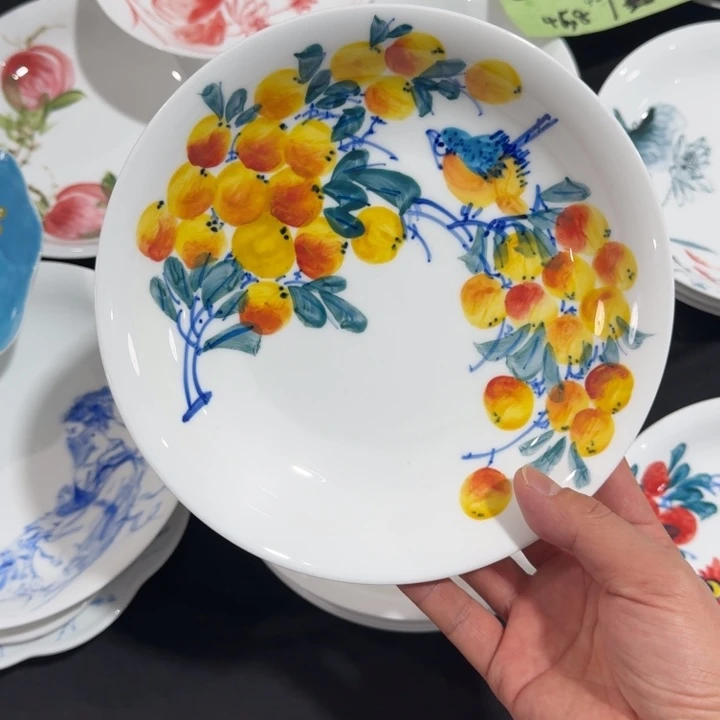 陶瓷景德镇陶瓷手工制作