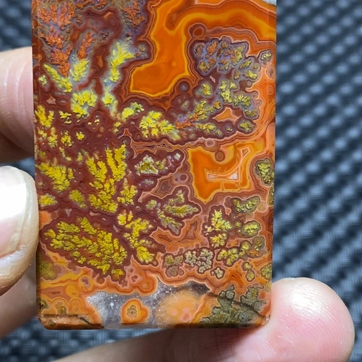 玛瑙/玉髓颈饰未镶嵌你*用