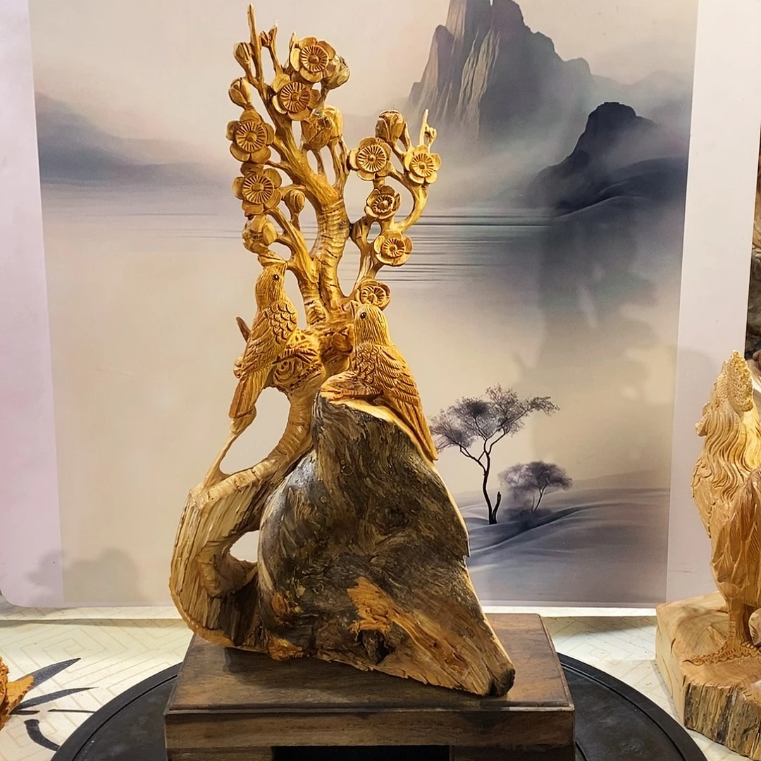 柏木（崖柏）崖柏柏木