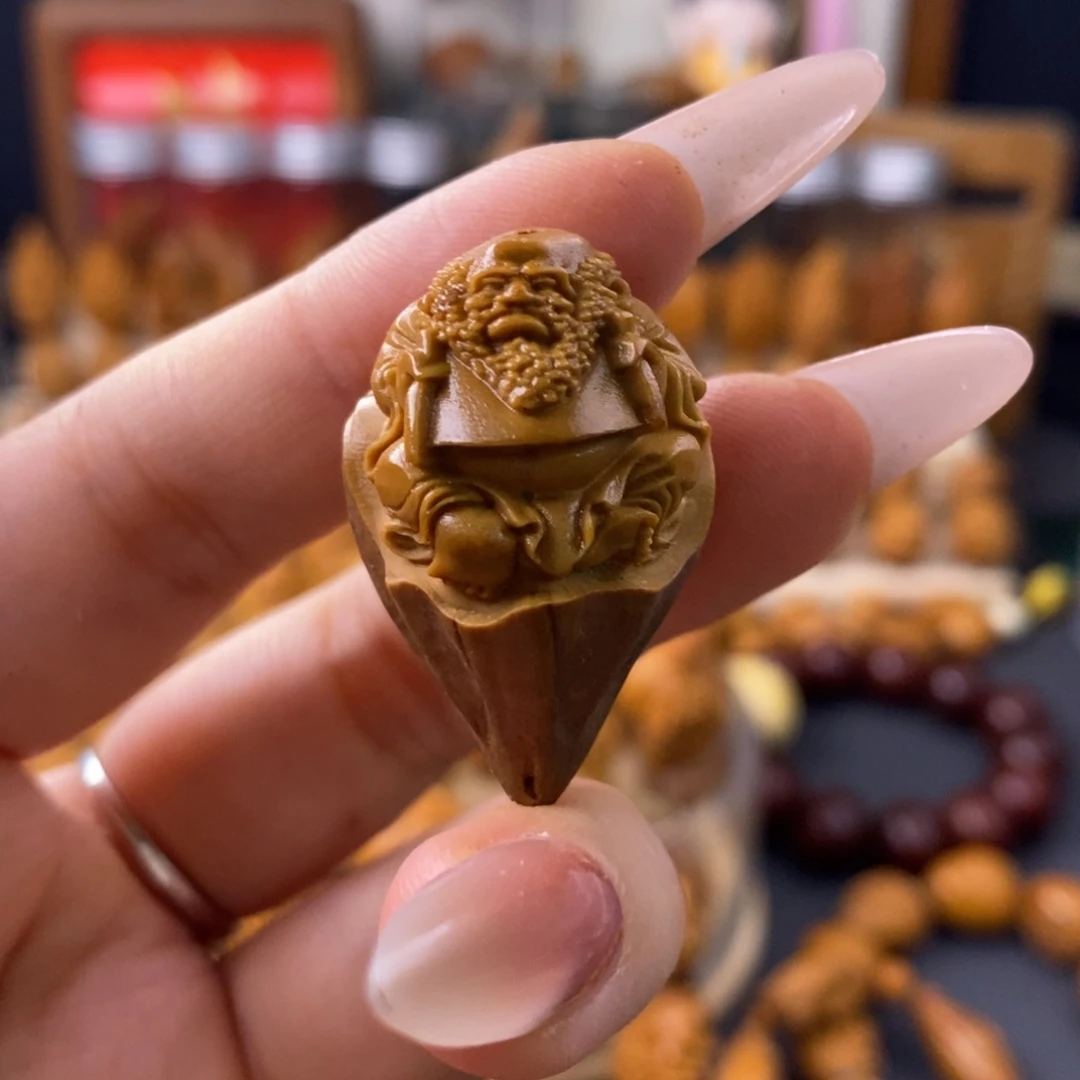 橄榄核吊坠橄榄核福利单子两单起邮无售后不退换