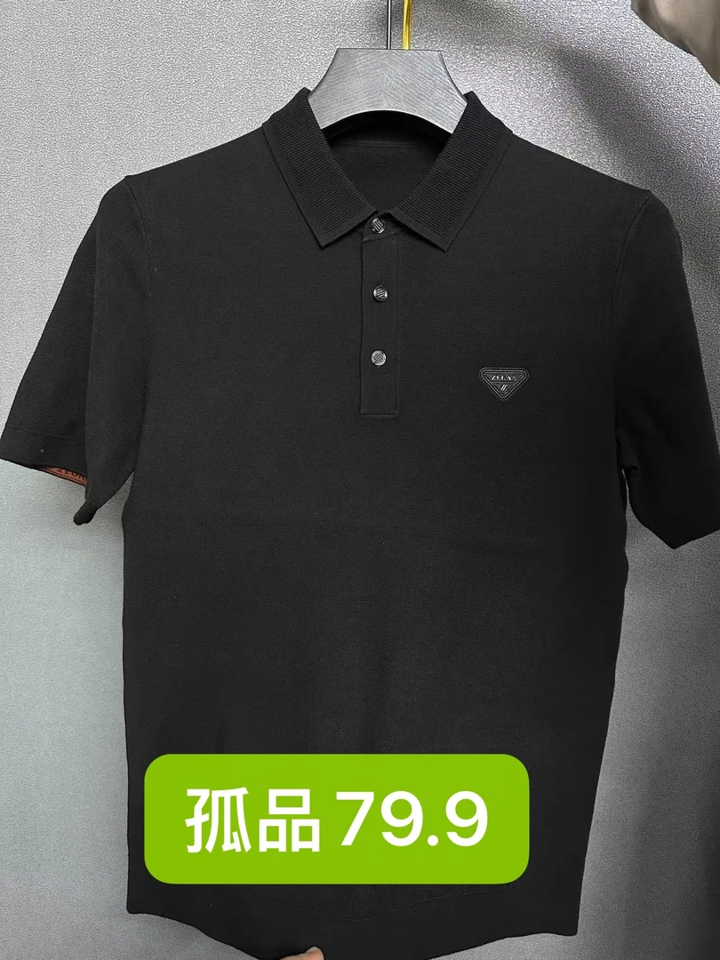 编号（700-799）男士休闲商务针织上衣