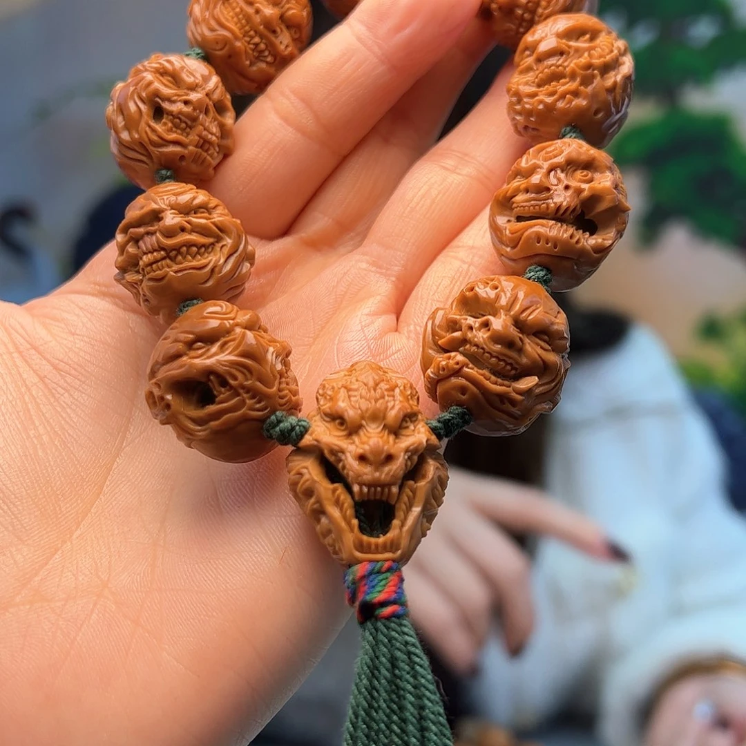 橄榄核手串/手链山****司橄榄核