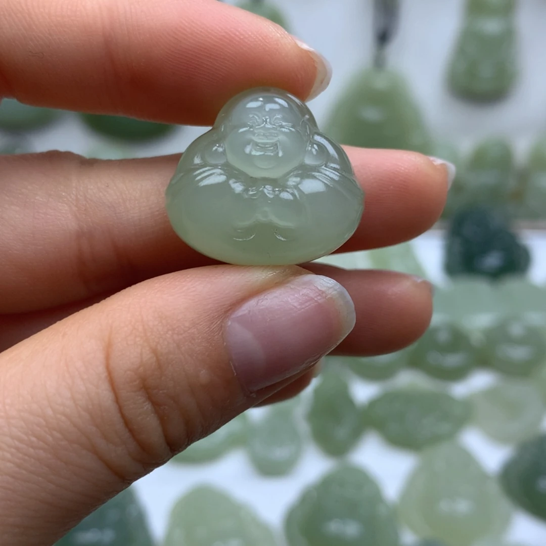 【闪购商品】颈饰未镶嵌和田玉