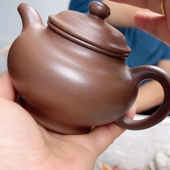 茶壶绿泥今天晚上的我