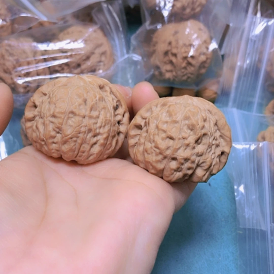 【闪购商品】把件核桃42南瓜墩全品