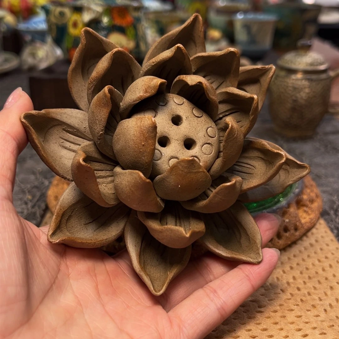 瓷片景德镇手作陶瓷艺术品