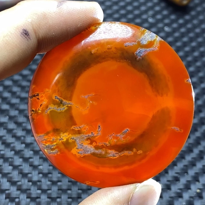 玛瑙/玉髓颈饰未镶嵌芸****o