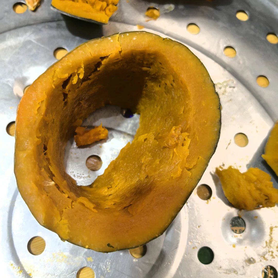 正宗贵族南瓜粉糯香甜板栗味可作宝宝辅食