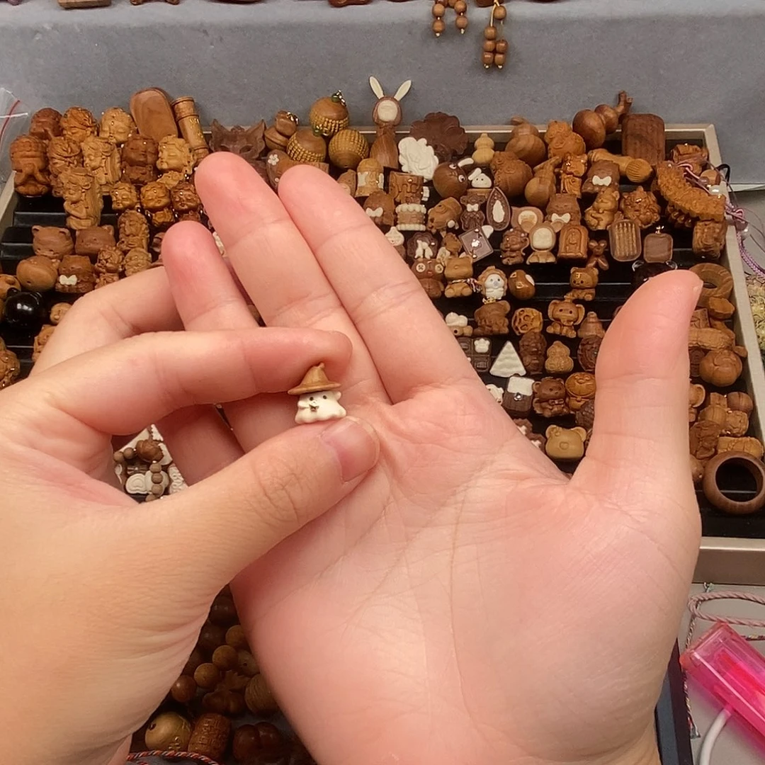 檀香木无事牌福利价