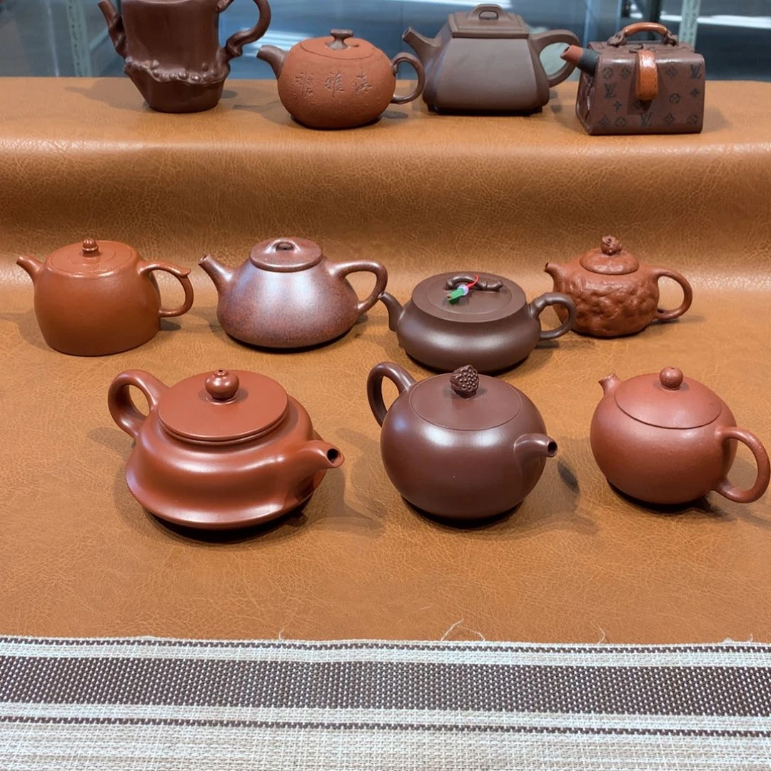 茶壶紫砂紫砂茶壶