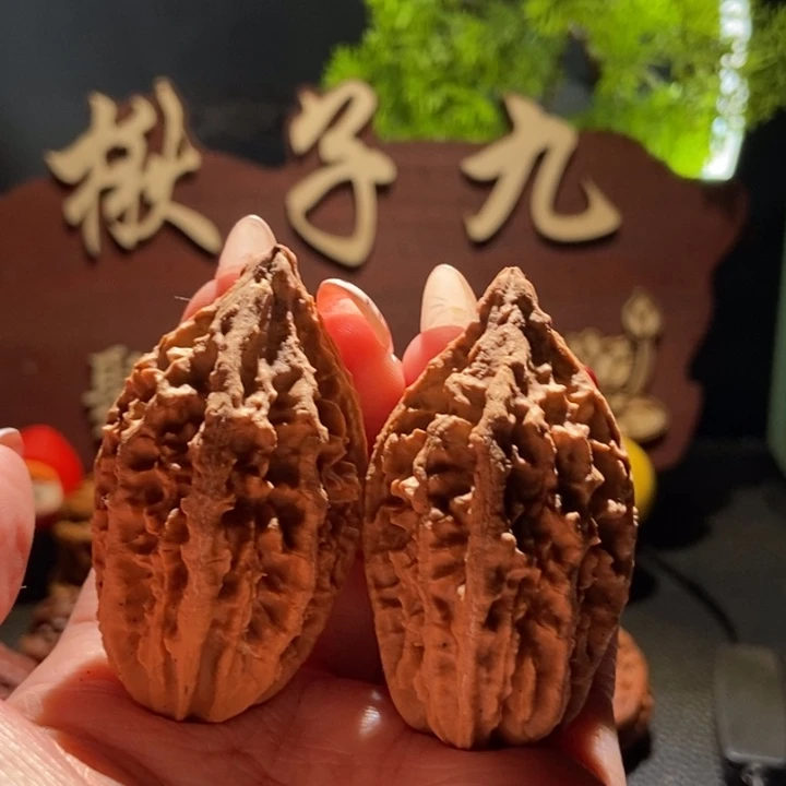 文玩核桃吊坠聚核财婉楸97