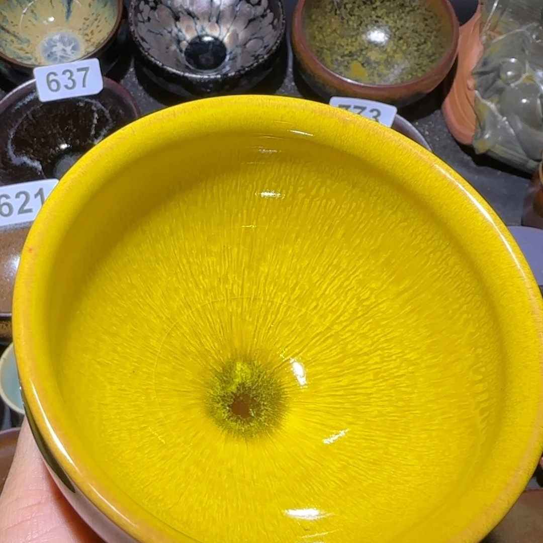 茶盏福建盏茶器将军