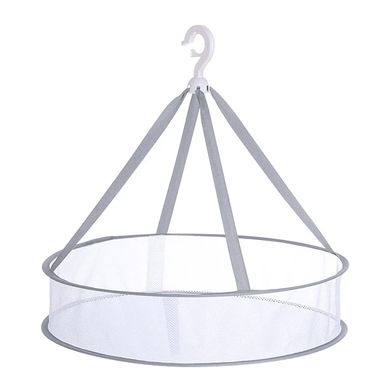 晾衣网晒衣篮晒衣网晒防风毛衣神器晾毛衣专用平铺网兜晾衣服家用