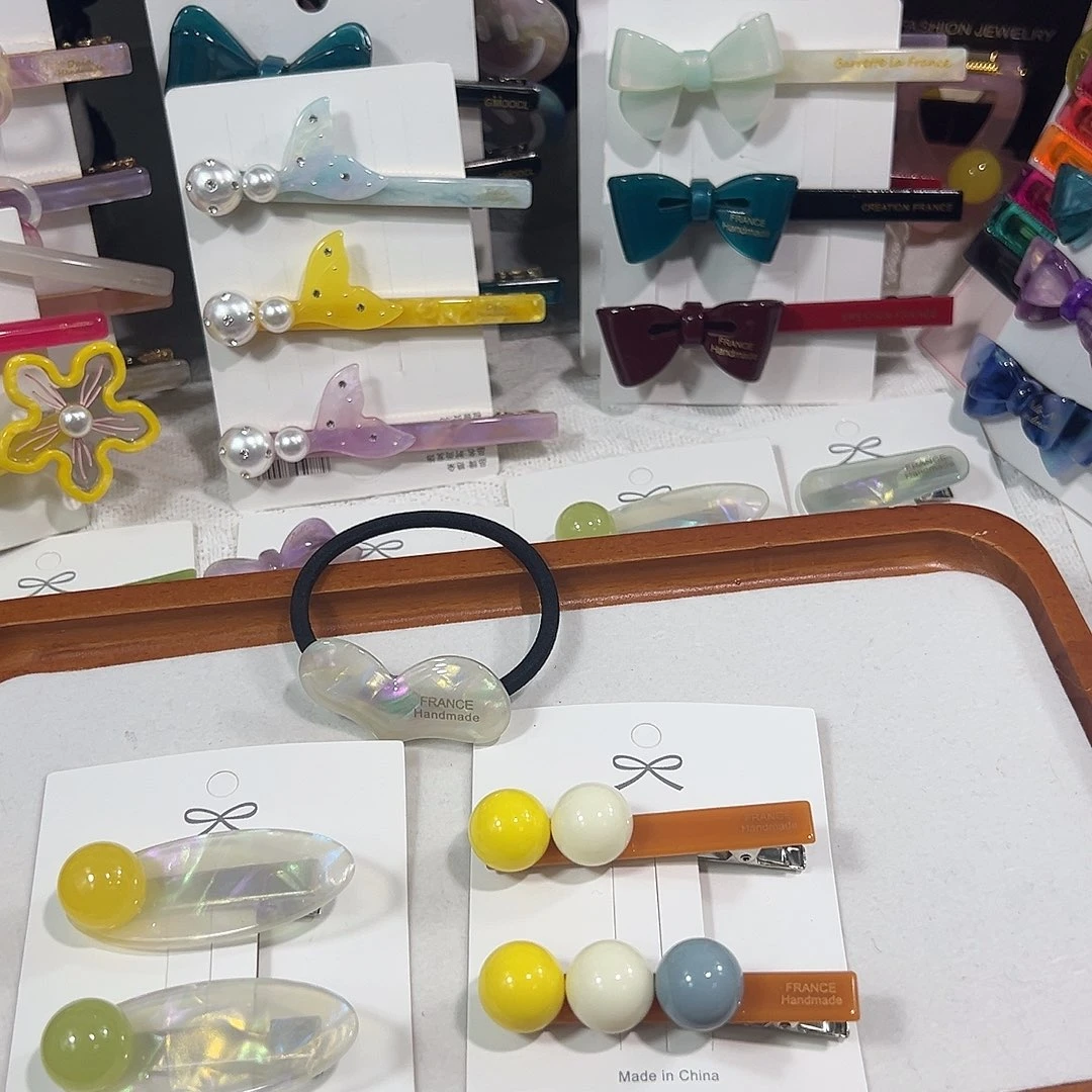 醋酸非金属醋酸发饰