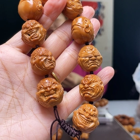 橄榄核手串/手链宁****司橄榄核