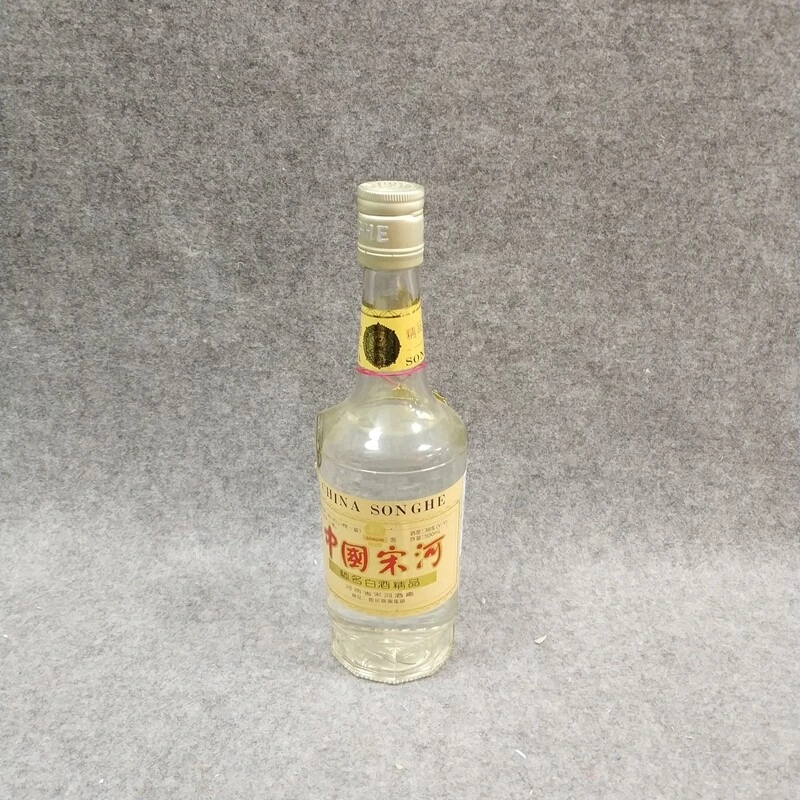 90年代宋河粮液500ml38度2-M25HS008239-02