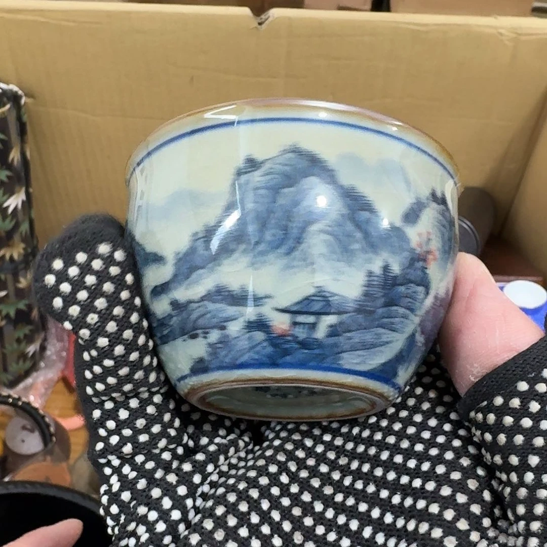 茶宠瓷器茶具系列