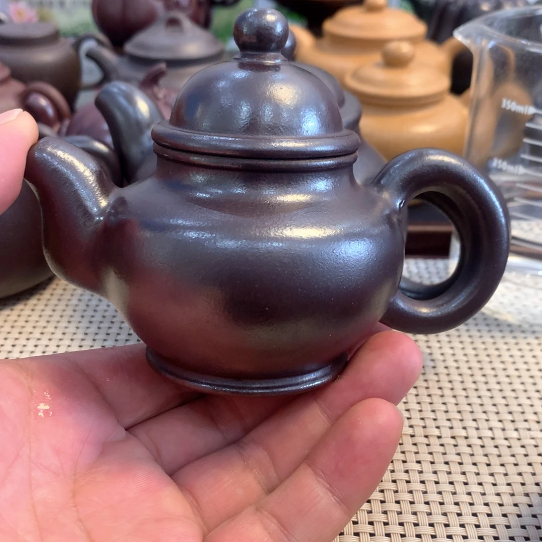 v***n茶壶紫砂宜兴原矿紫砂壶