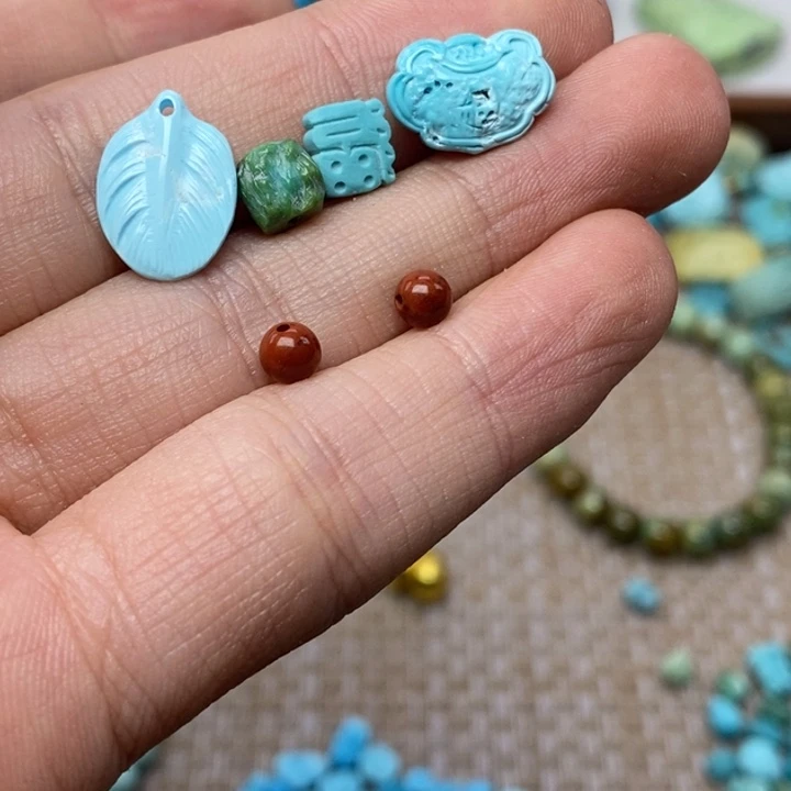 【闪购商品】未镶嵌361南红玛瑙