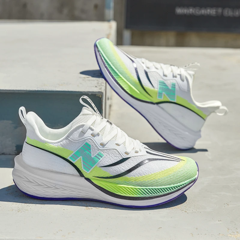 新百伦正品运动鞋子男赤兔6PRO透气网面竞速休闲春夏跑步鞋情侣款