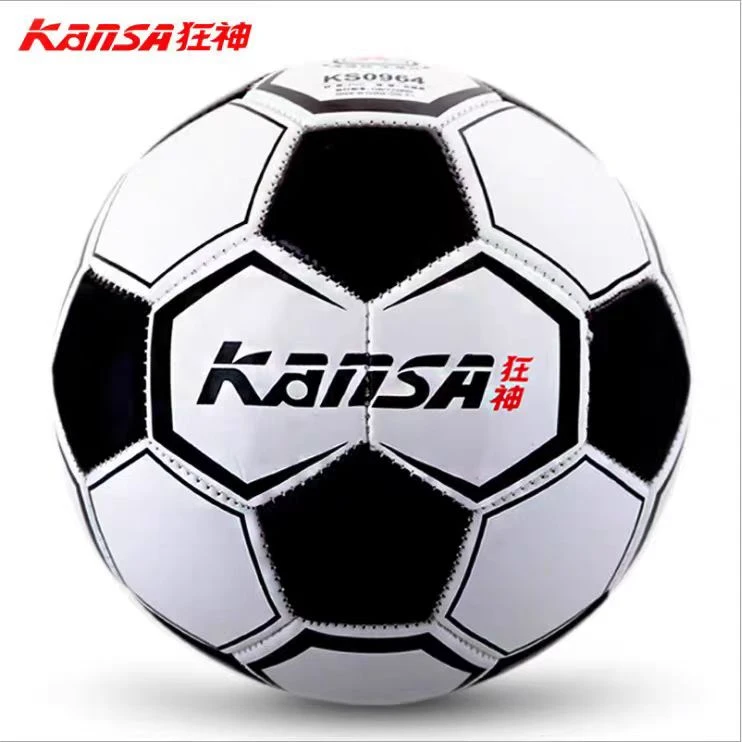 狂神足球儿童标准5号学生青少年成人训练比赛足球包邮KS0968