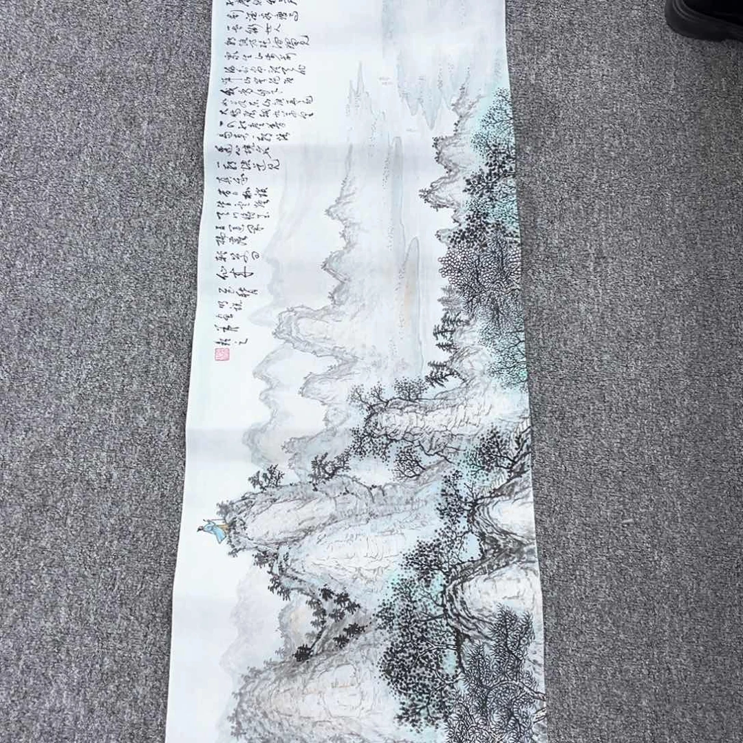 国画国画作品展览欣赏