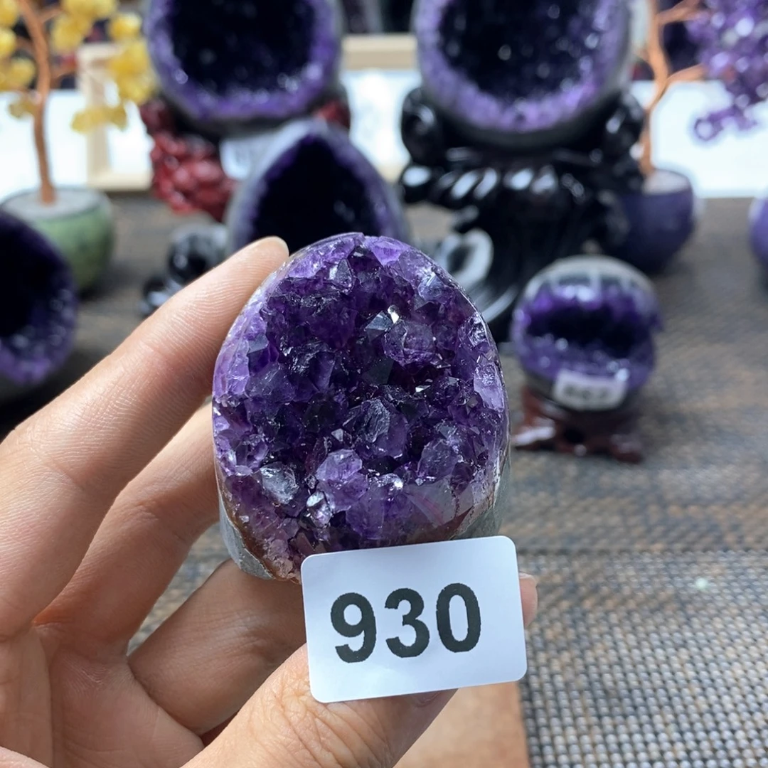 大型摆件（非配饰）未镶嵌紫晶